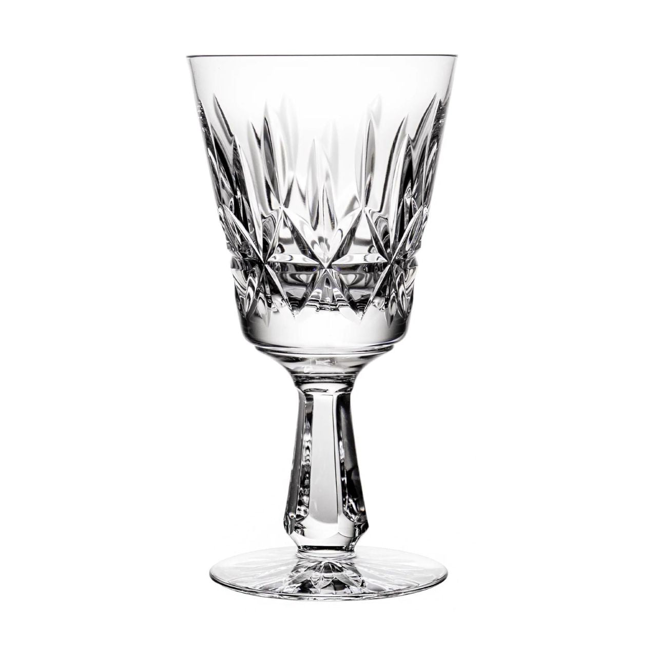 Waterford Crystal Rosslare 10oz Goblets Pair  Rosslare 10oz Goblets