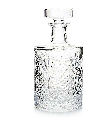 Waterford Crystal Seahorse Decanter