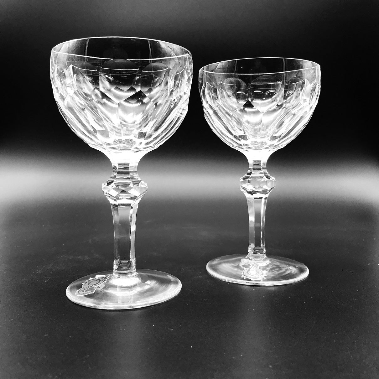 Waterford Crystal Curraghmore Cocktail Pair