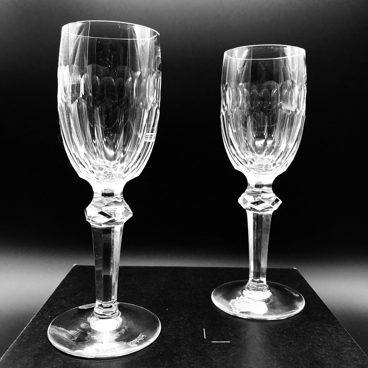 Waterford Crystal Curraghmore Sherry Pair