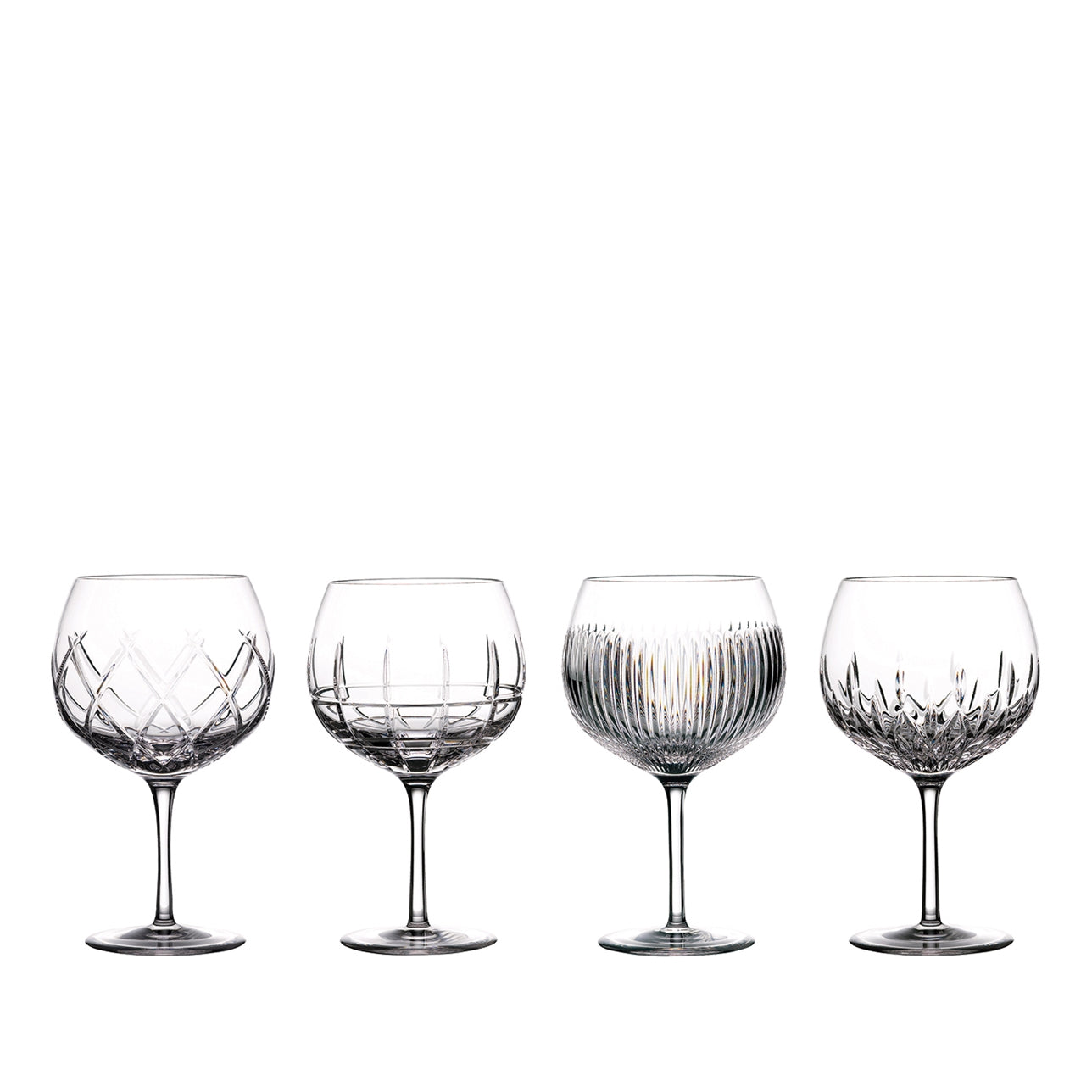 Waterford Crystal Gin Journeys Balloon Wine Glass