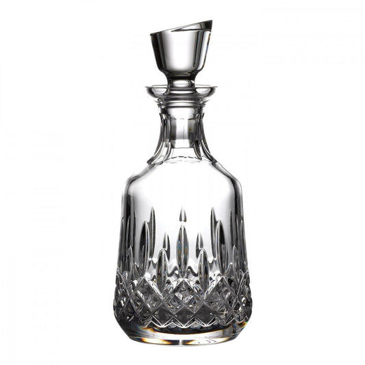 Waterford Crystal Lismore Bottle Shaped Decanter