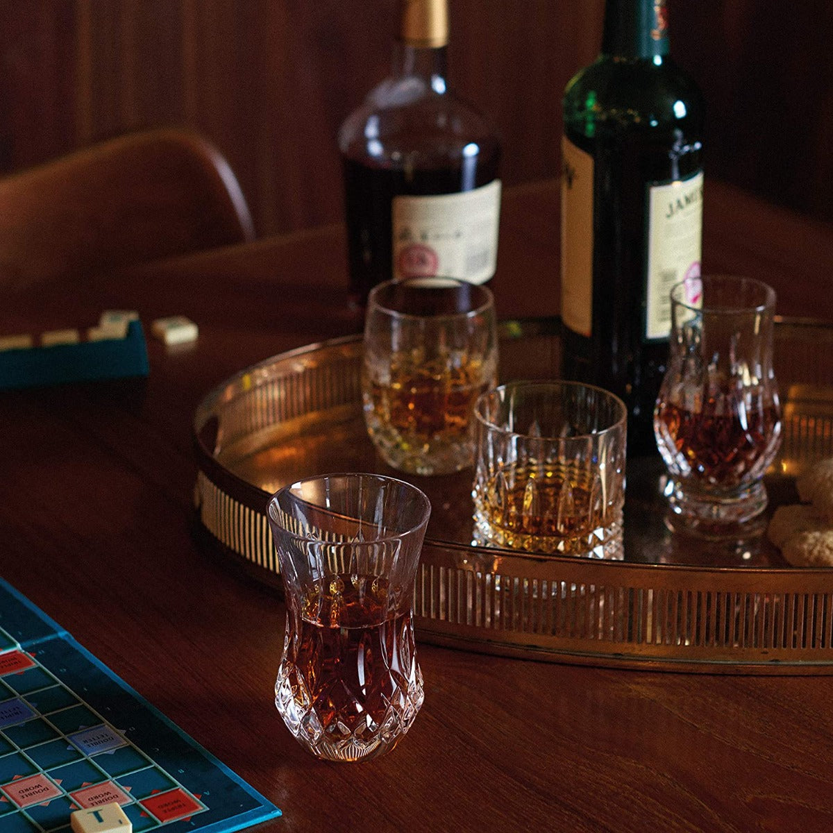  Waterford Crystal Lismore Connoisseur Rounded Tumbler