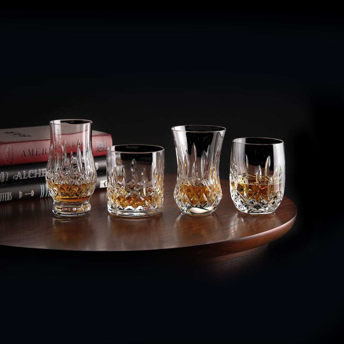  Waterford Crystal Lismore Connoisseur Rounded Tumbler