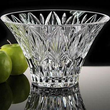 Waterford Crystal Westbridge Bowl 10in  The Westbridge Bowl 25cm provides the maximum sparkle and refraction of light that will be perfect for displaying in your home.