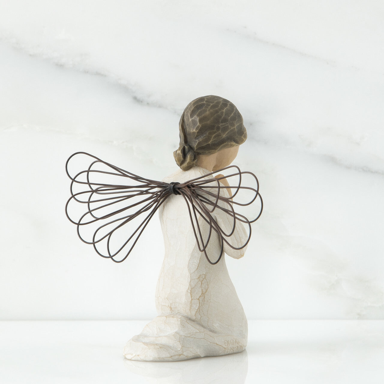 Angel of Prayer Willow Tree