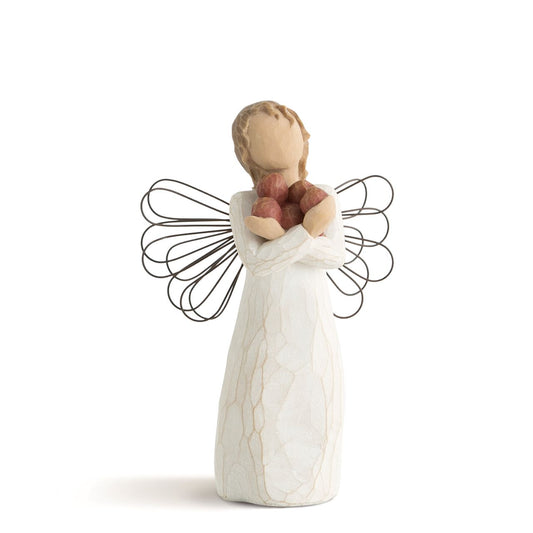 Good Health by Willow Tree  A gift to support and encourage hope and healing. A hospitality or housewarming gift for hostess. A gift for teachers. Willow Tree angels resonate with many cultures and ages of people. 