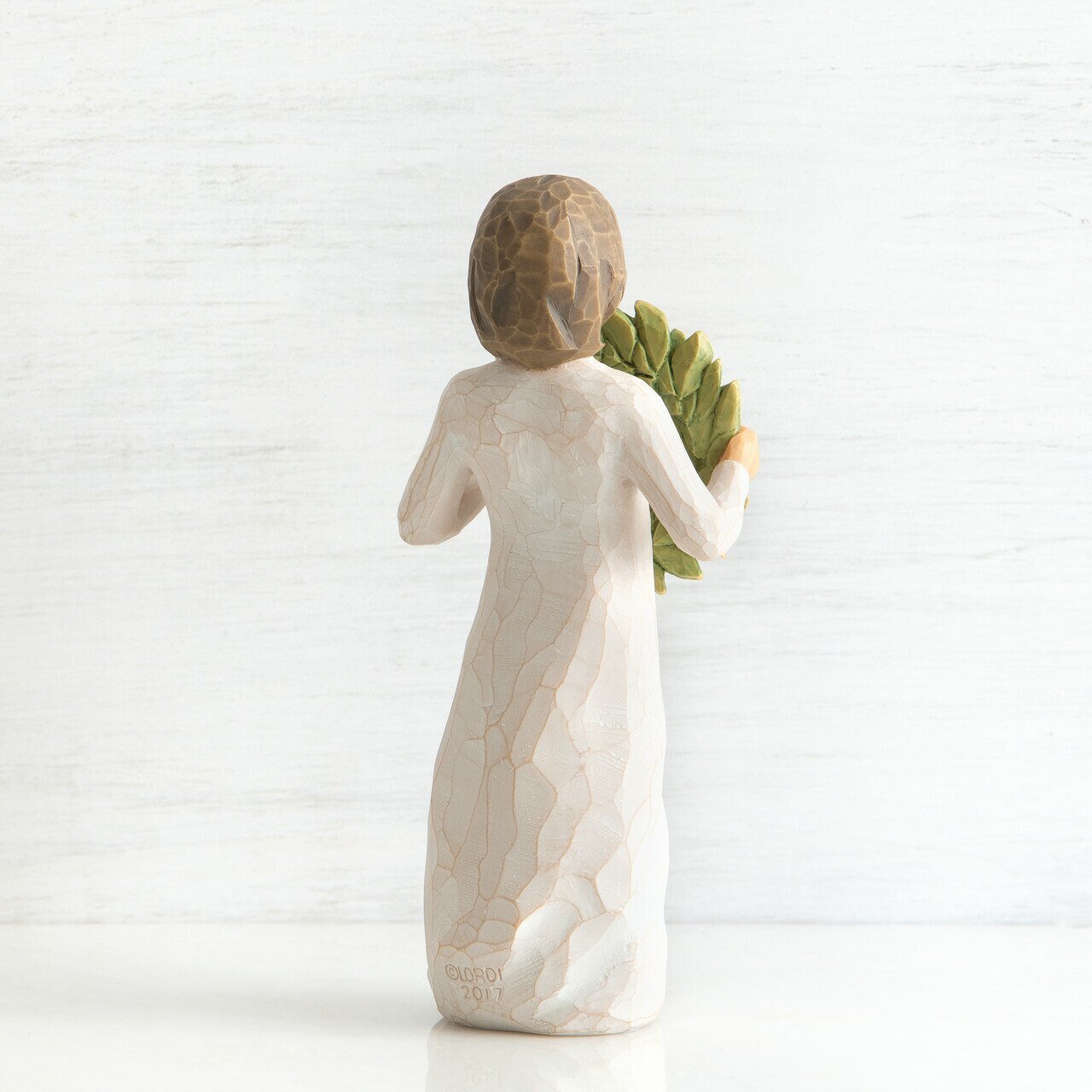 Magnolia by Willow Tree  A gathering of blessings