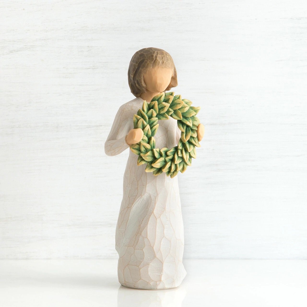 Magnolia by Willow Tree  A gathering of blessings