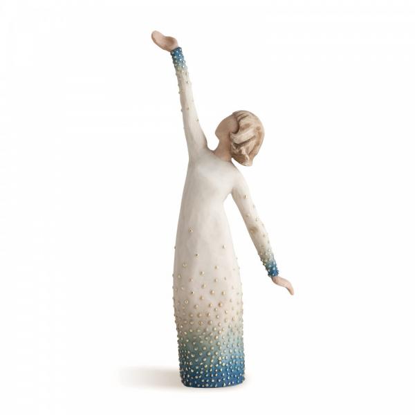 Shine by Willow Tree  You have a radiant inner light