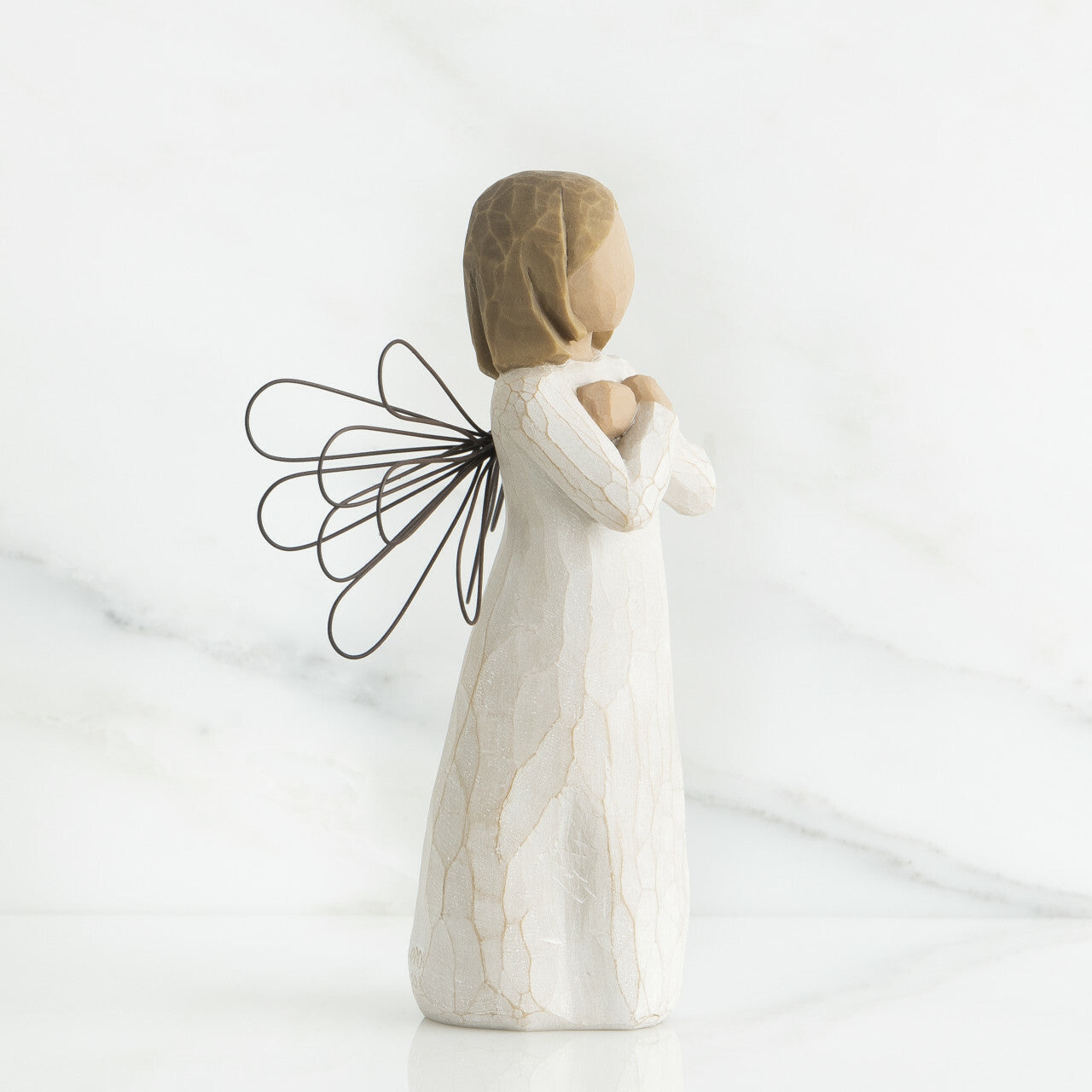 Willow Tree Sign for Love - I love you