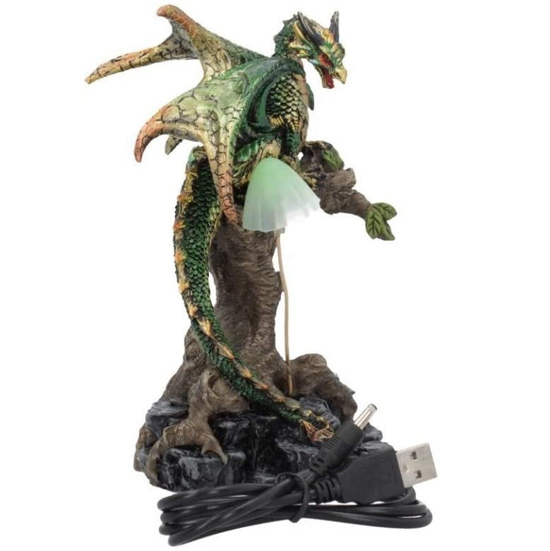 Woodland Guardian Green