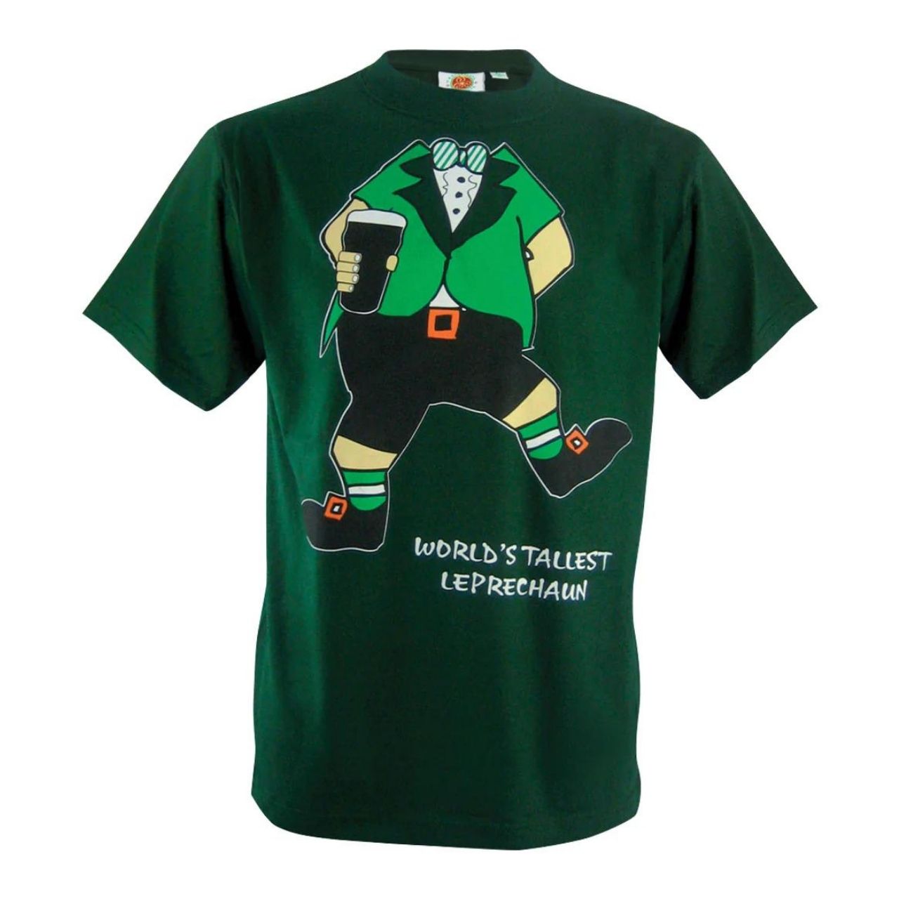 World's Tallest Leprechaun T-Shirt